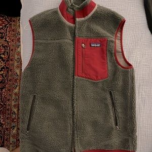 Mens Patagonia Retro X vest
